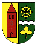 Wappen der Gemeinde Zurow
