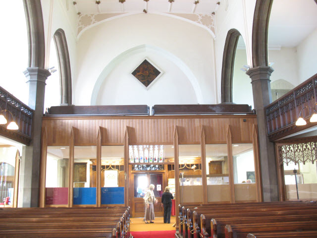 File:West end of St Paul's church - geograph.org.uk - 964674.jpg