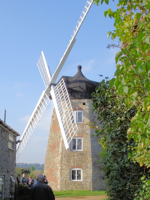 Wheatley Windmill, Wheatley, Oxfordshire