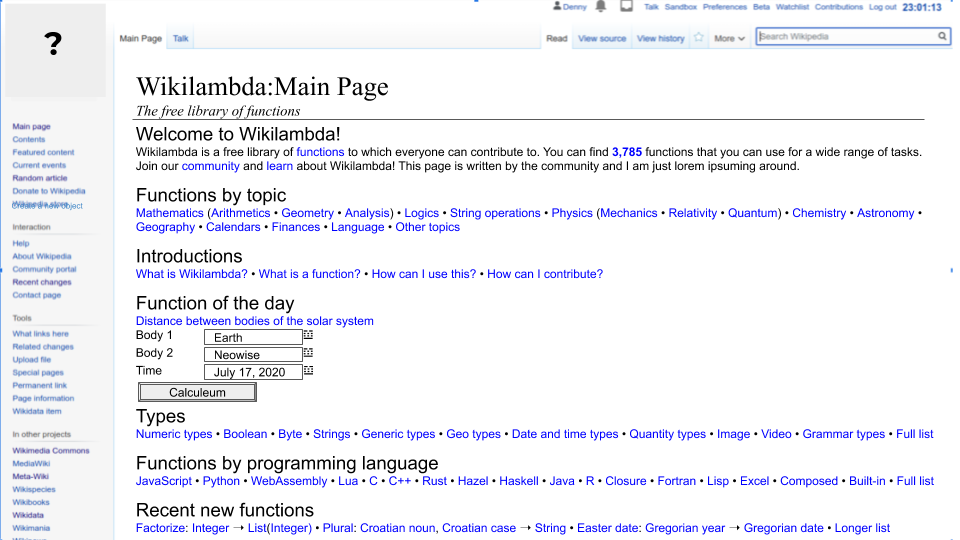 Wikilambda early mockup title page.png