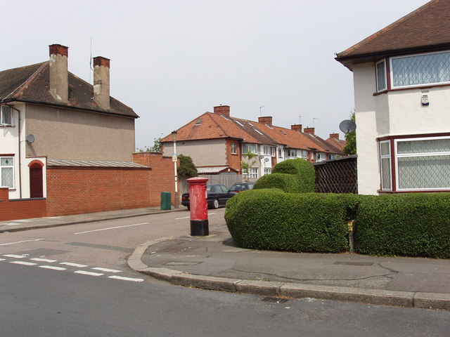 File:Wilfrid Gardens and Allan Way, North Acton - geograph.org.uk - 188104.jpg