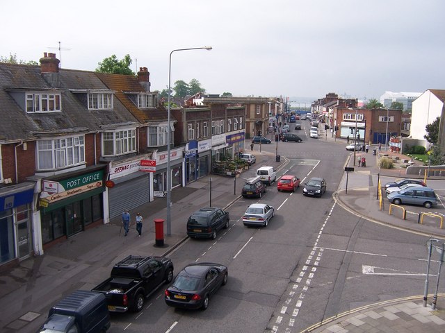 Woolston, Southampton