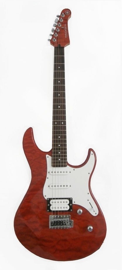 yamaha pacifica telecaster style guitar