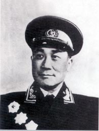 <span class="mw-page-title-main">Zhang Guohua</span> Chinese general and politician (1914–1972)