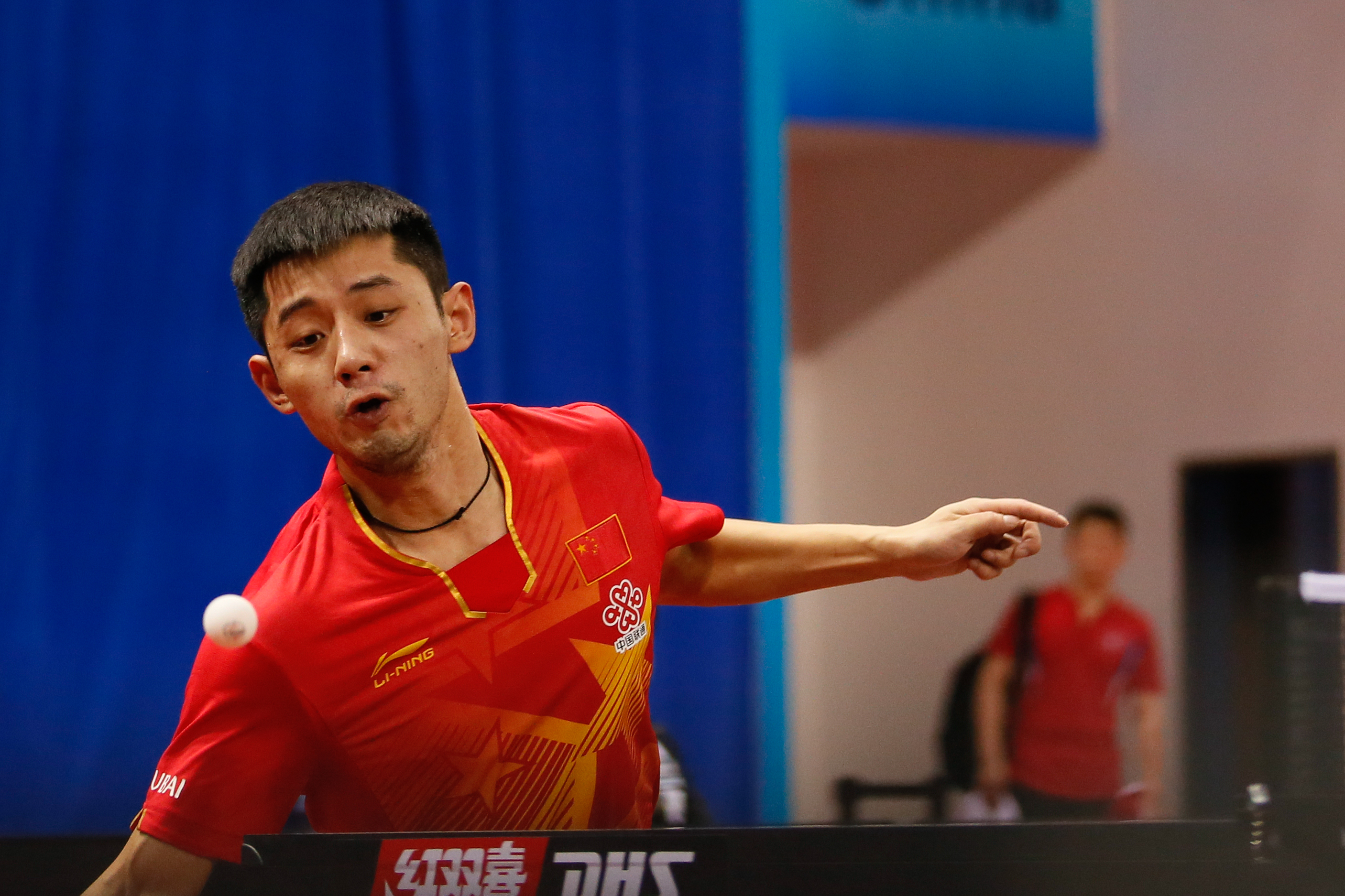 Zhang Jike