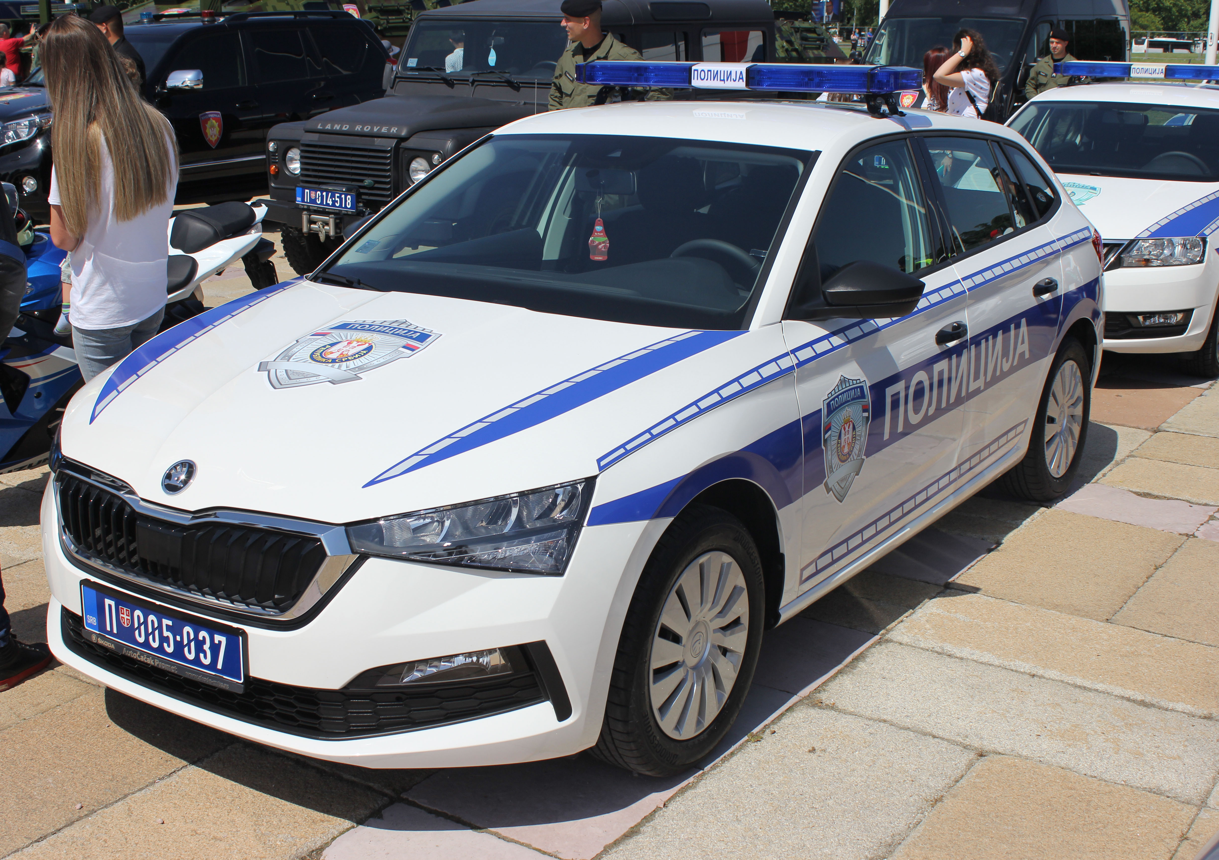 File:Škoda Scala policija Dan MUPa 2020 01.jpg - Wikimedia Commons