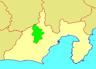 ファイル 地図 静岡県川根本町 06 Png Wikipedia