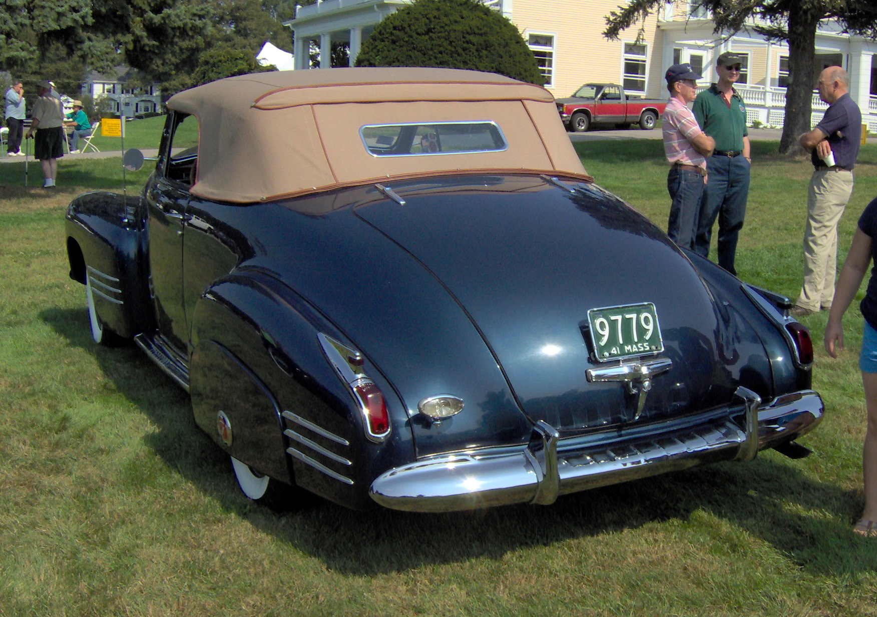 1941 Cadillac Coupe