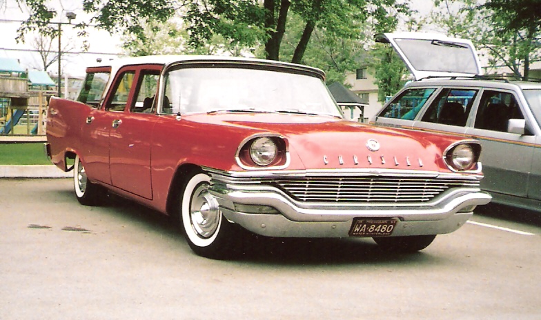 1957 Chrysler windsor