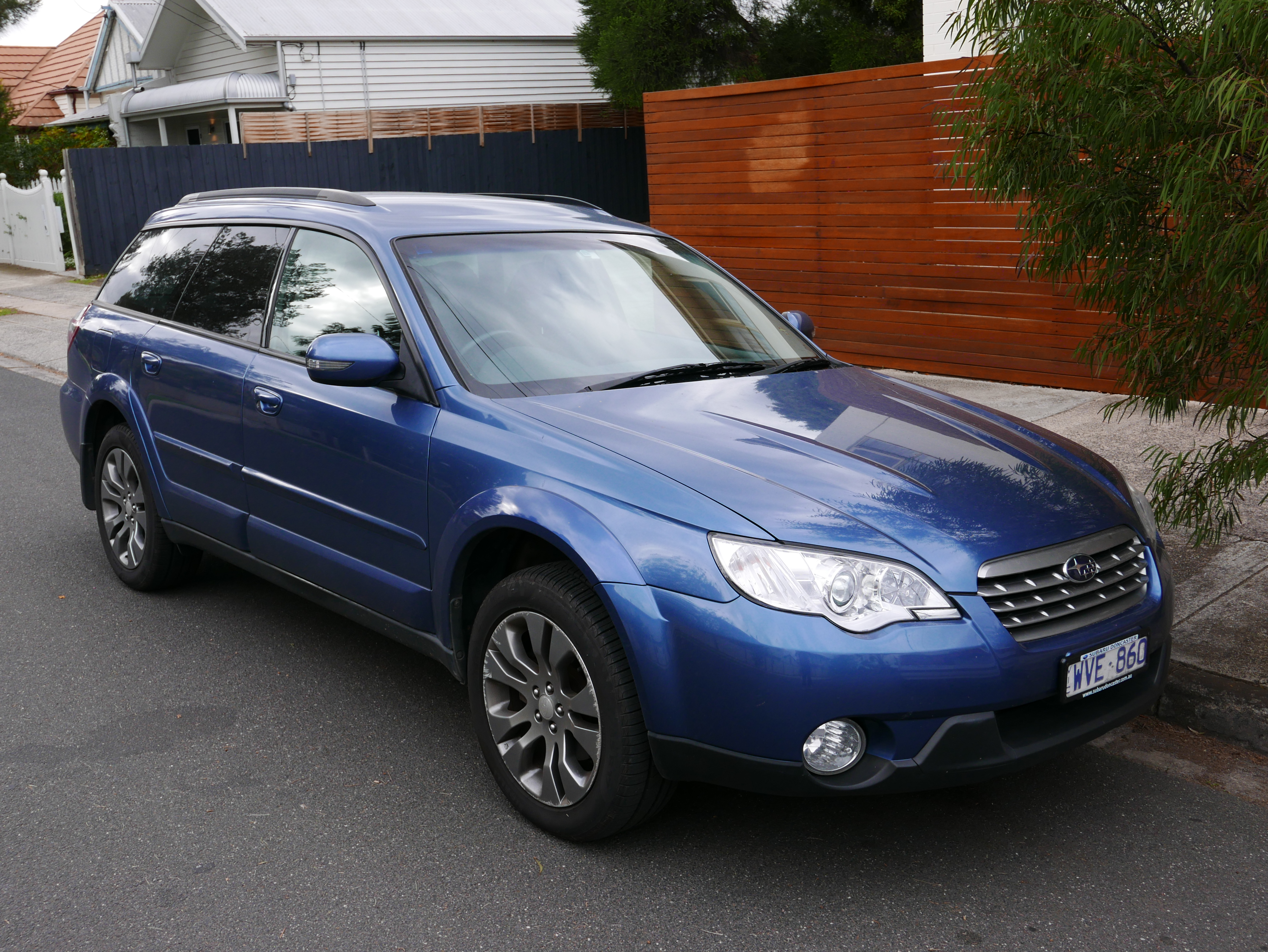 Б/у автомобили Subaru Outback