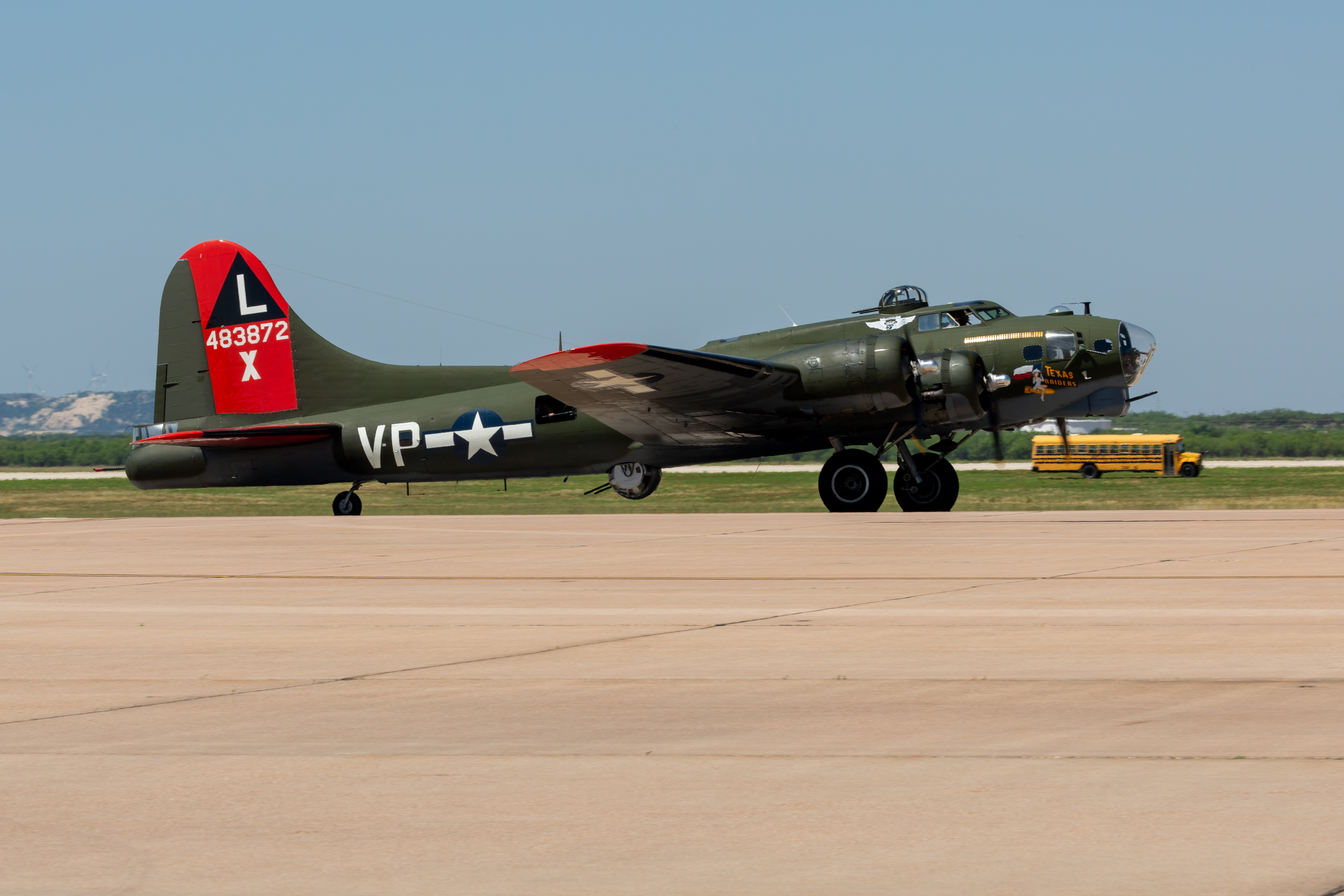 Dyess afb airshow