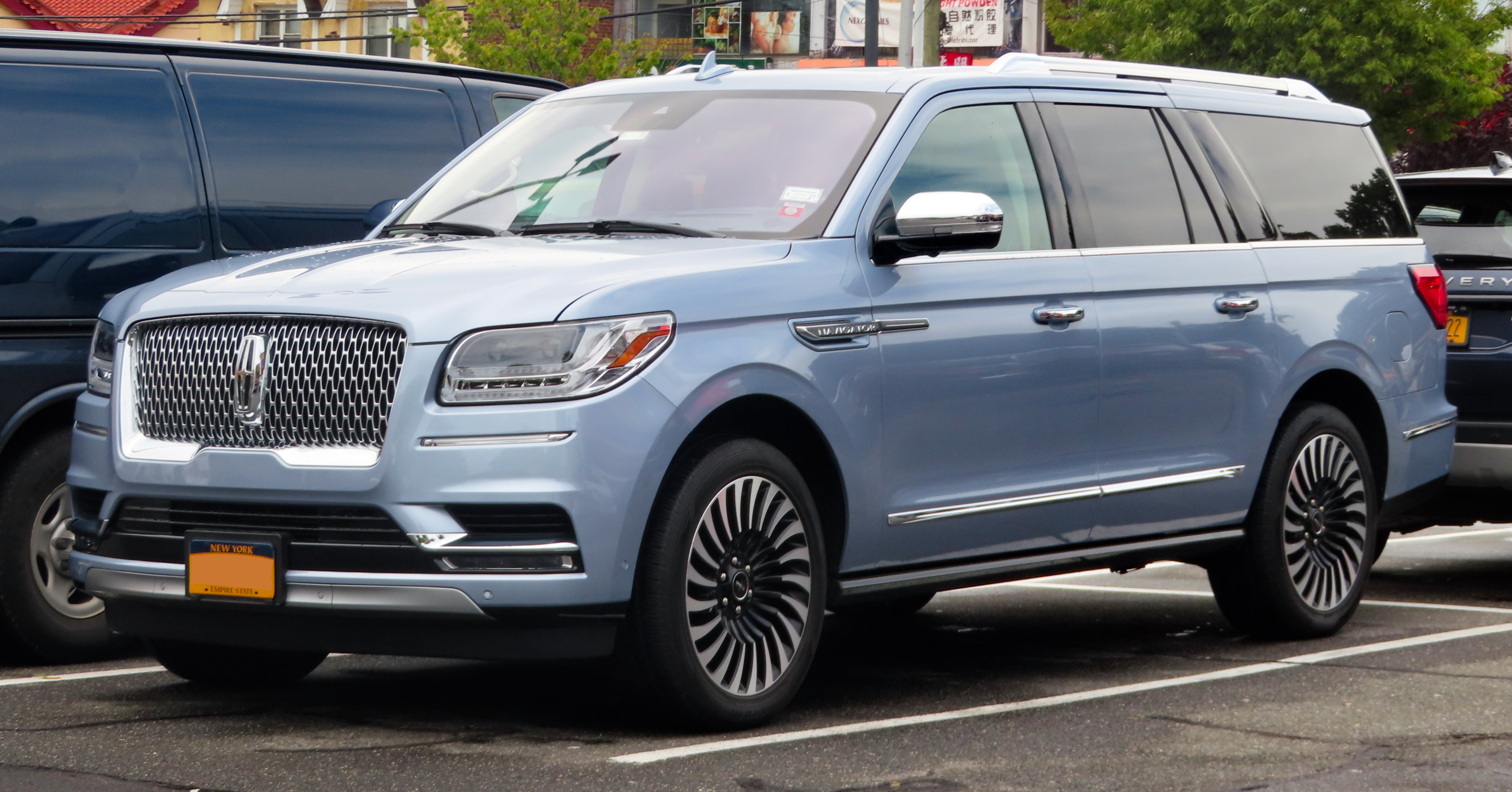 Lincoln Aviator - Wikipedia