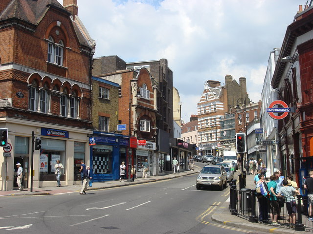 File:A502, Heath Street - geograph.org.uk - 1386003.jpg