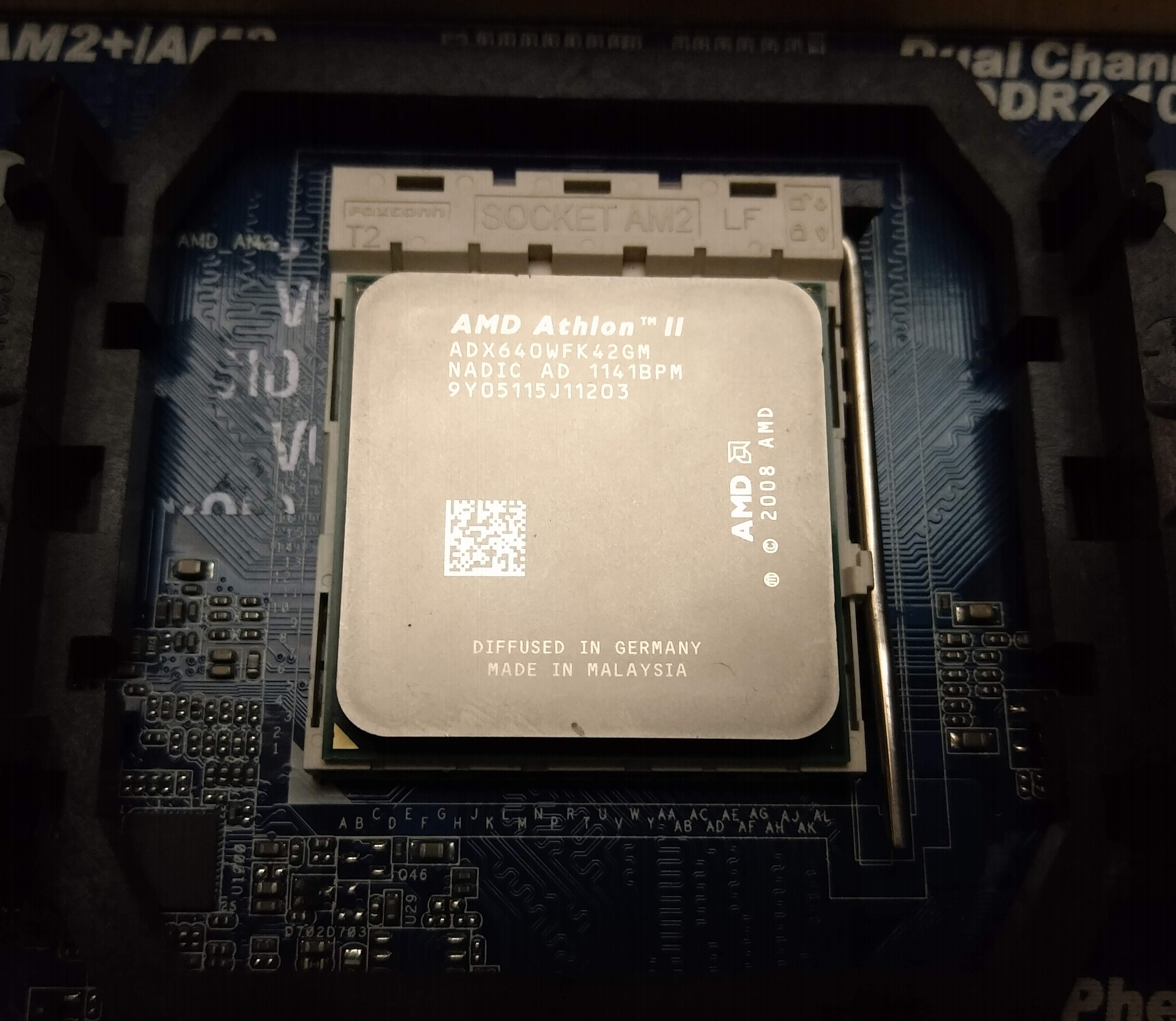 Amd athlon ll x4