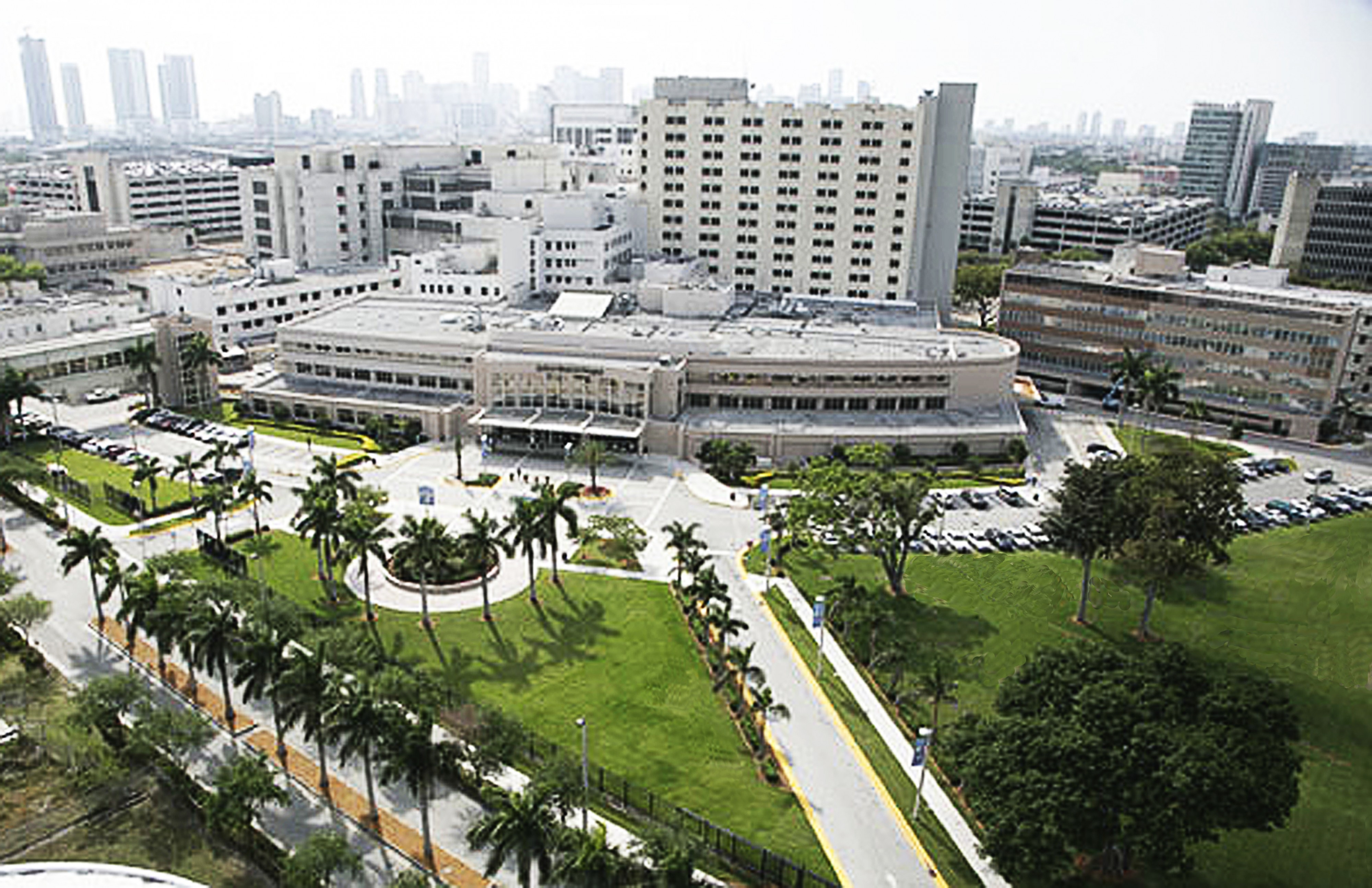 Jackson Memorial Hospital — Wikipédia