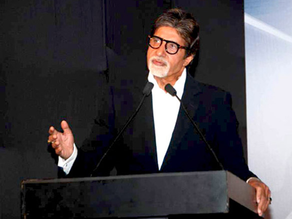Amitabh Bachchan Robot Audio Release
