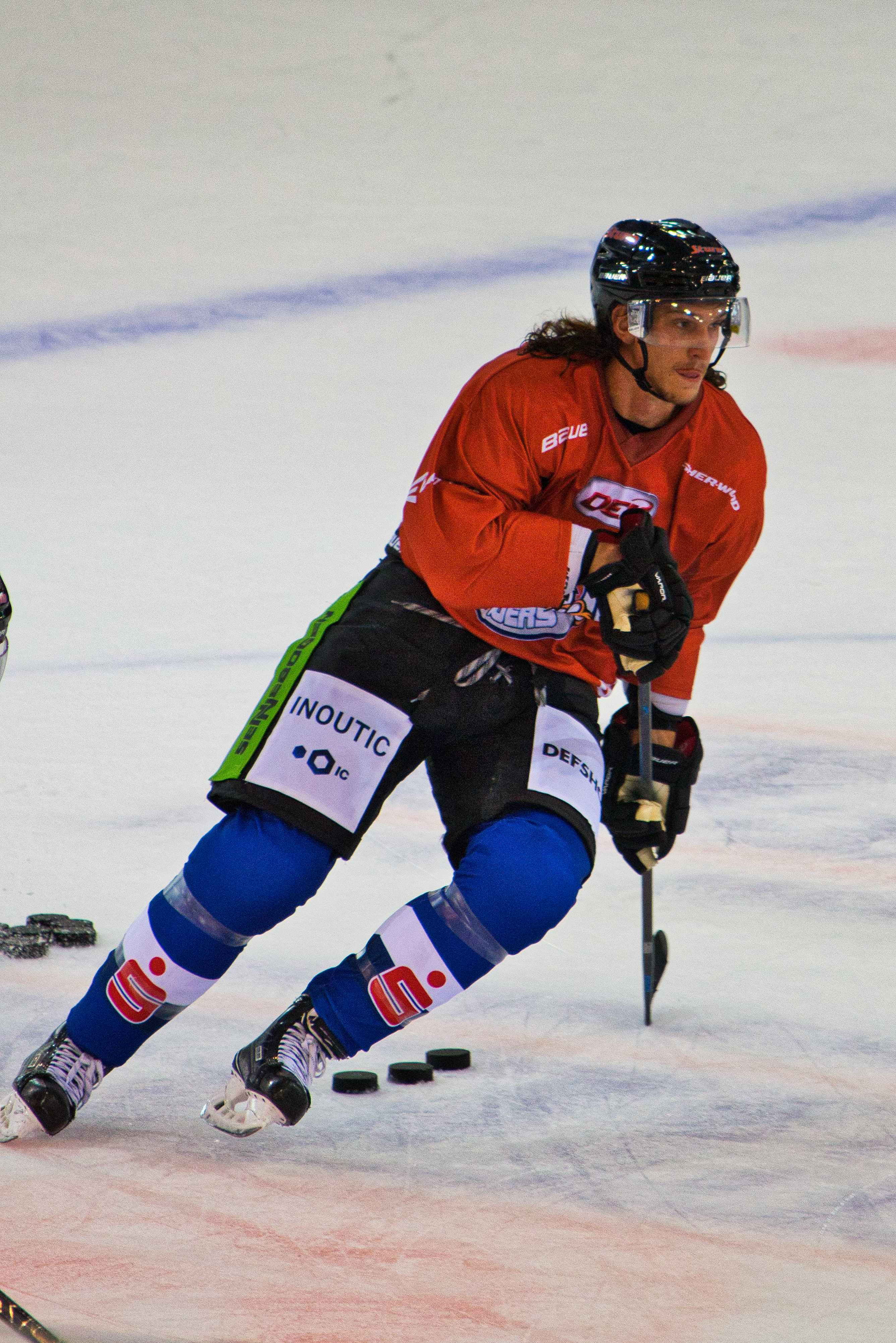 antoine laganiere nhl