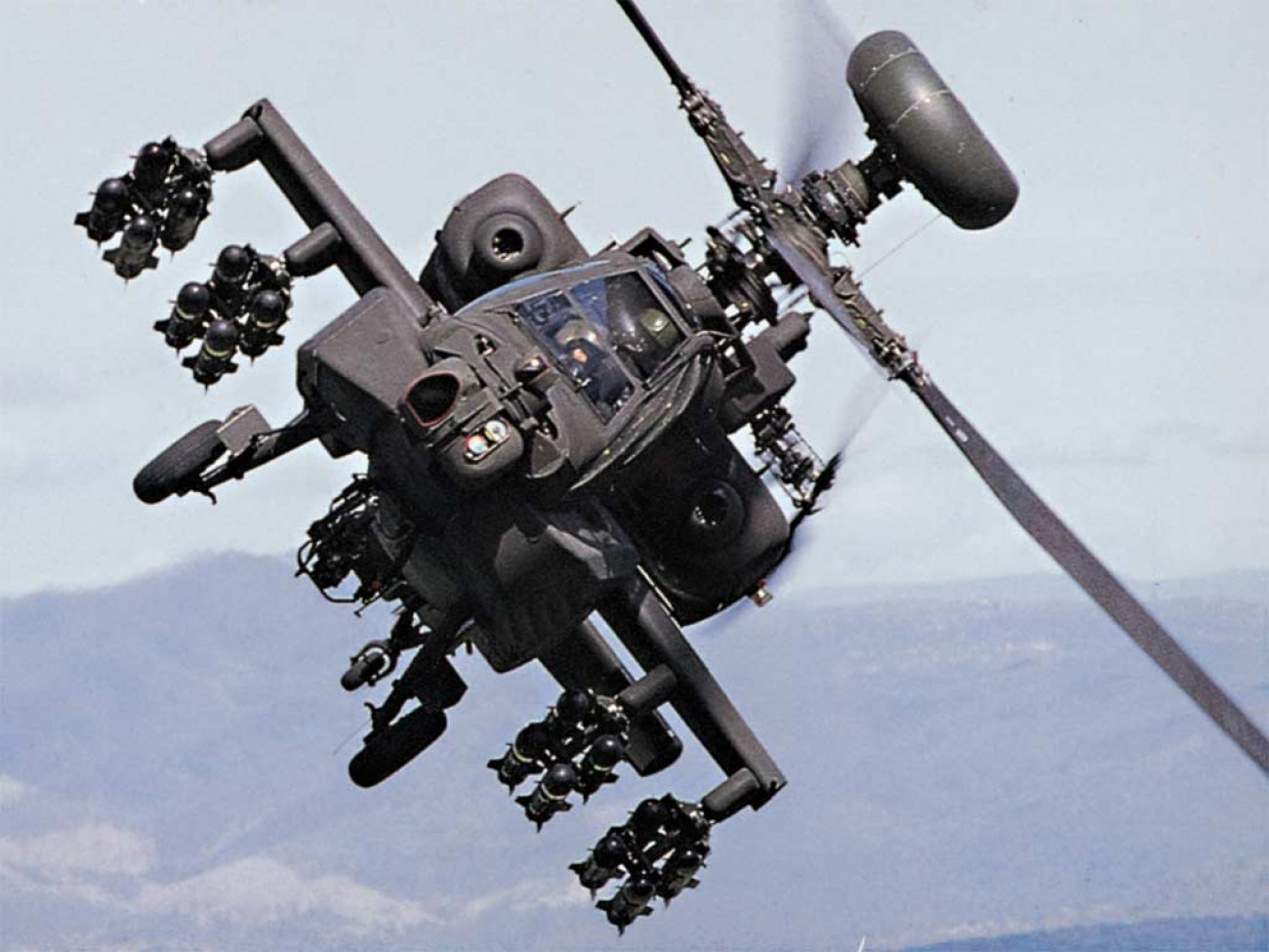AH-64に関連する作品の一覧 - Wikiwand