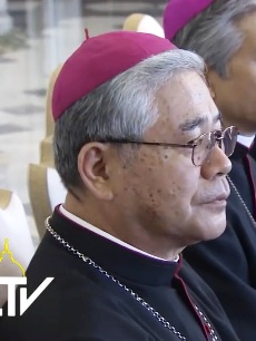 File:Archbishop Thomas Aquinas Manyo Maeda in 2015.jpg