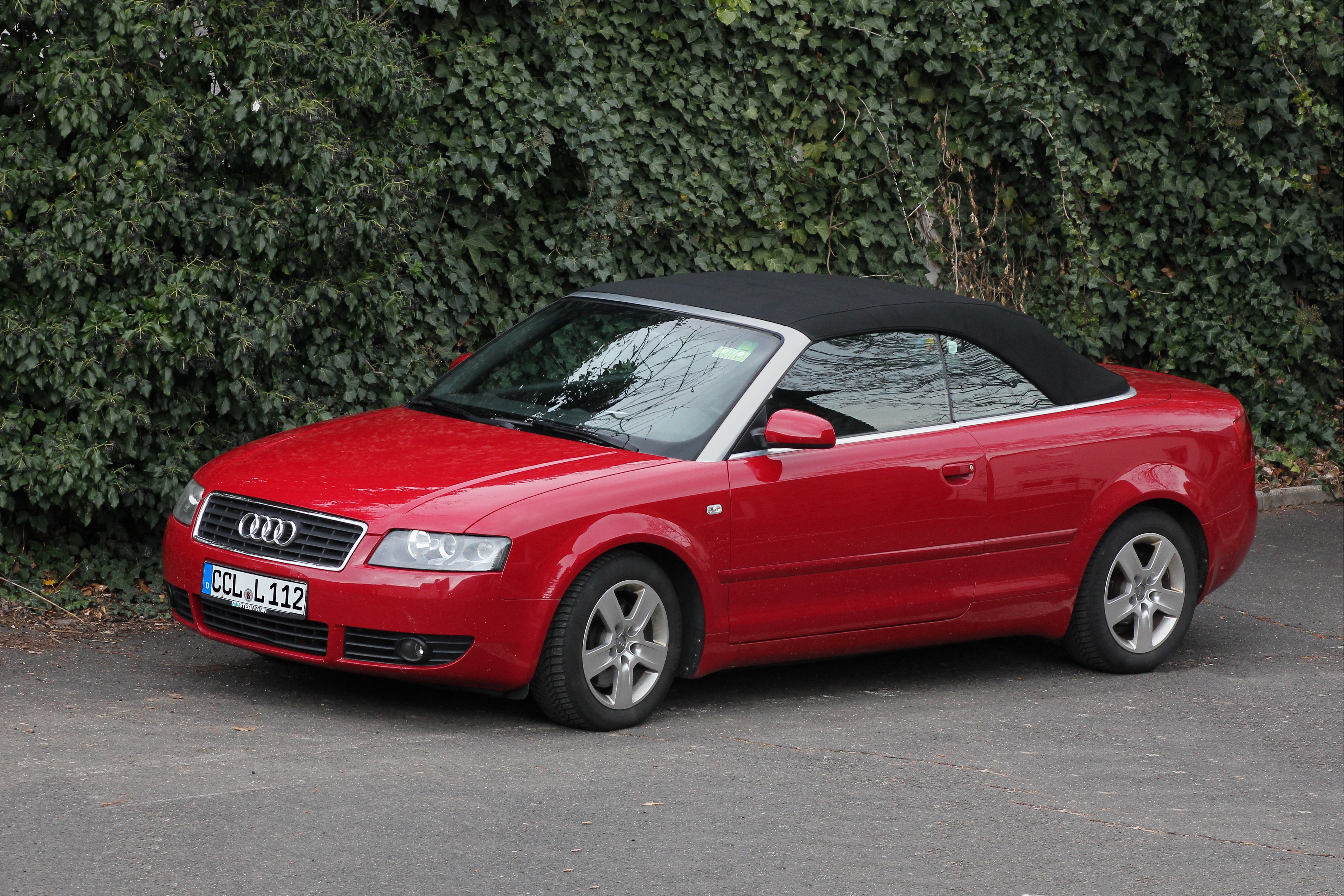 A4 b6 Cabrio