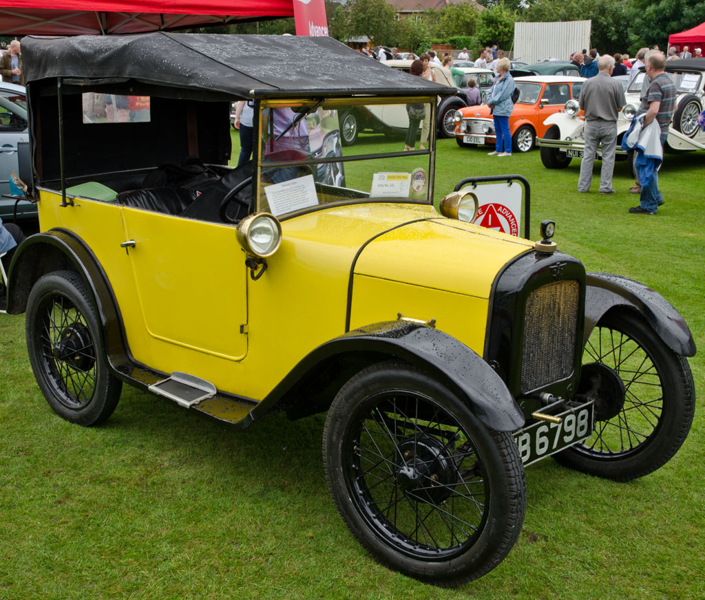 austin seven 1924