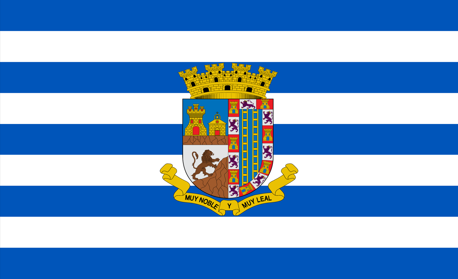 Bandera de galicia png