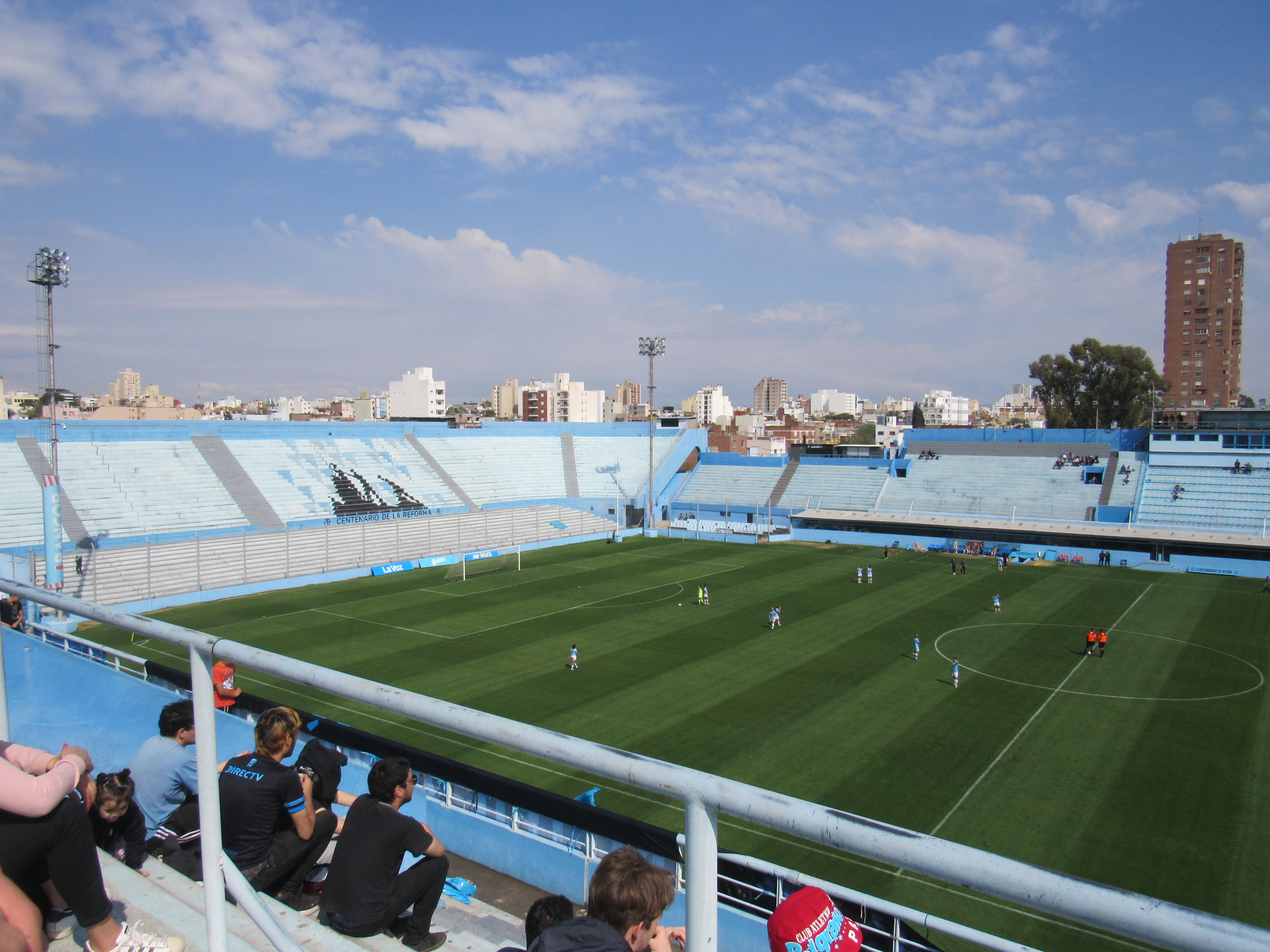 Club Atlético San Miguel en 2023