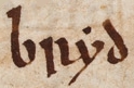 "bryd
," an Old Anglo-Saxon word Beowulf - bryd.jpg