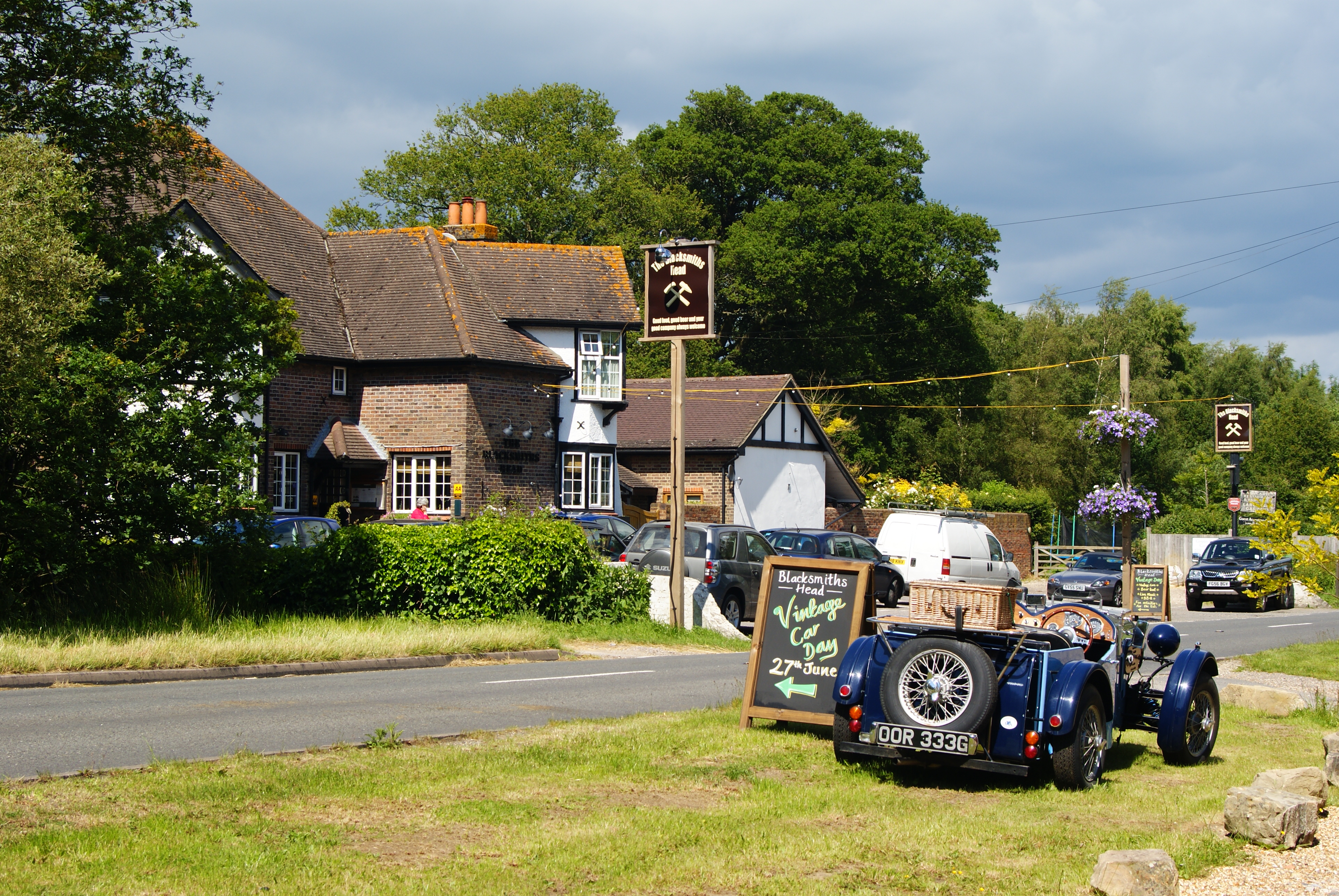 Newchapel, Surrey