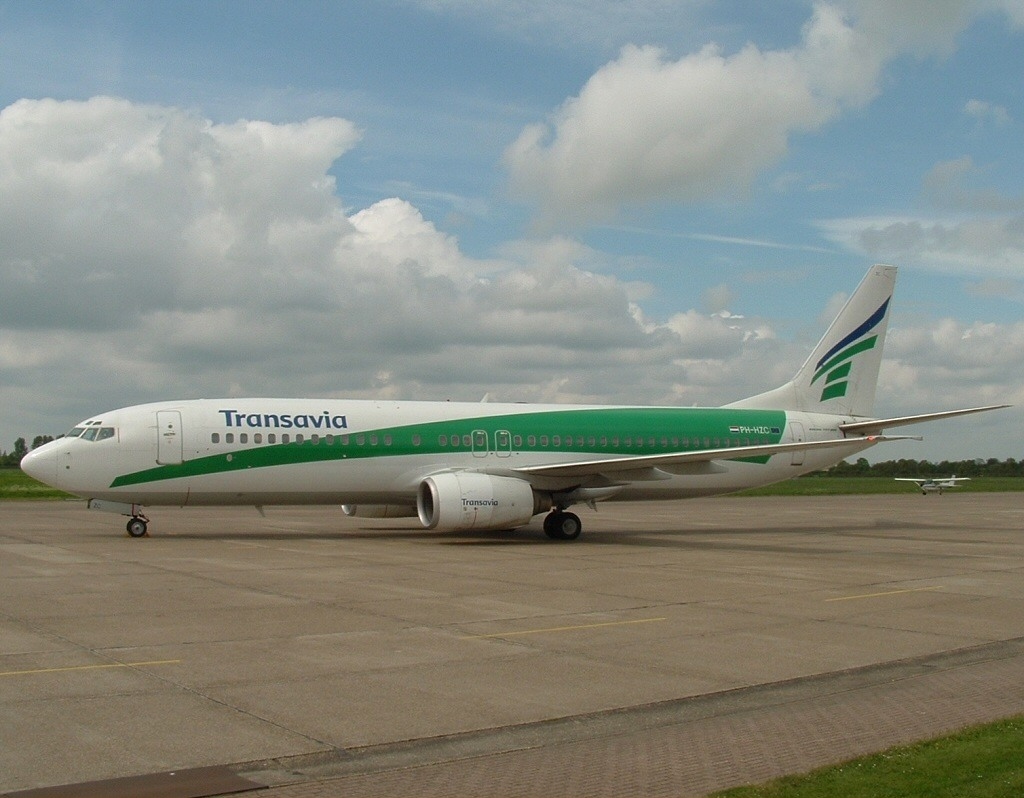 Transavia kz