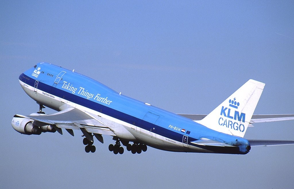 ファイル:Boeing 747-206B(SF-SUD), KLM - Royal Dutch Airlines Cargo