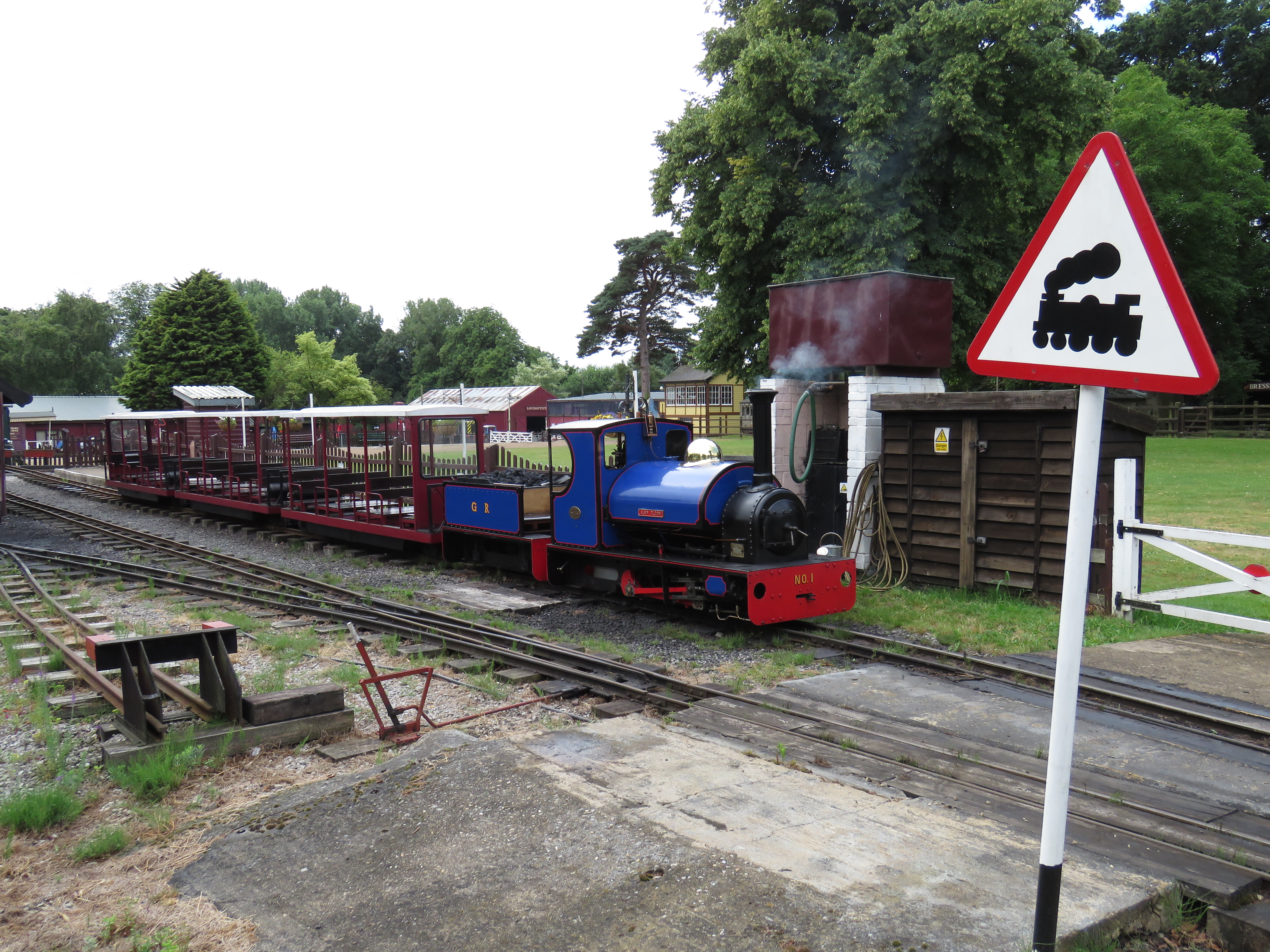 London steam museum фото 114