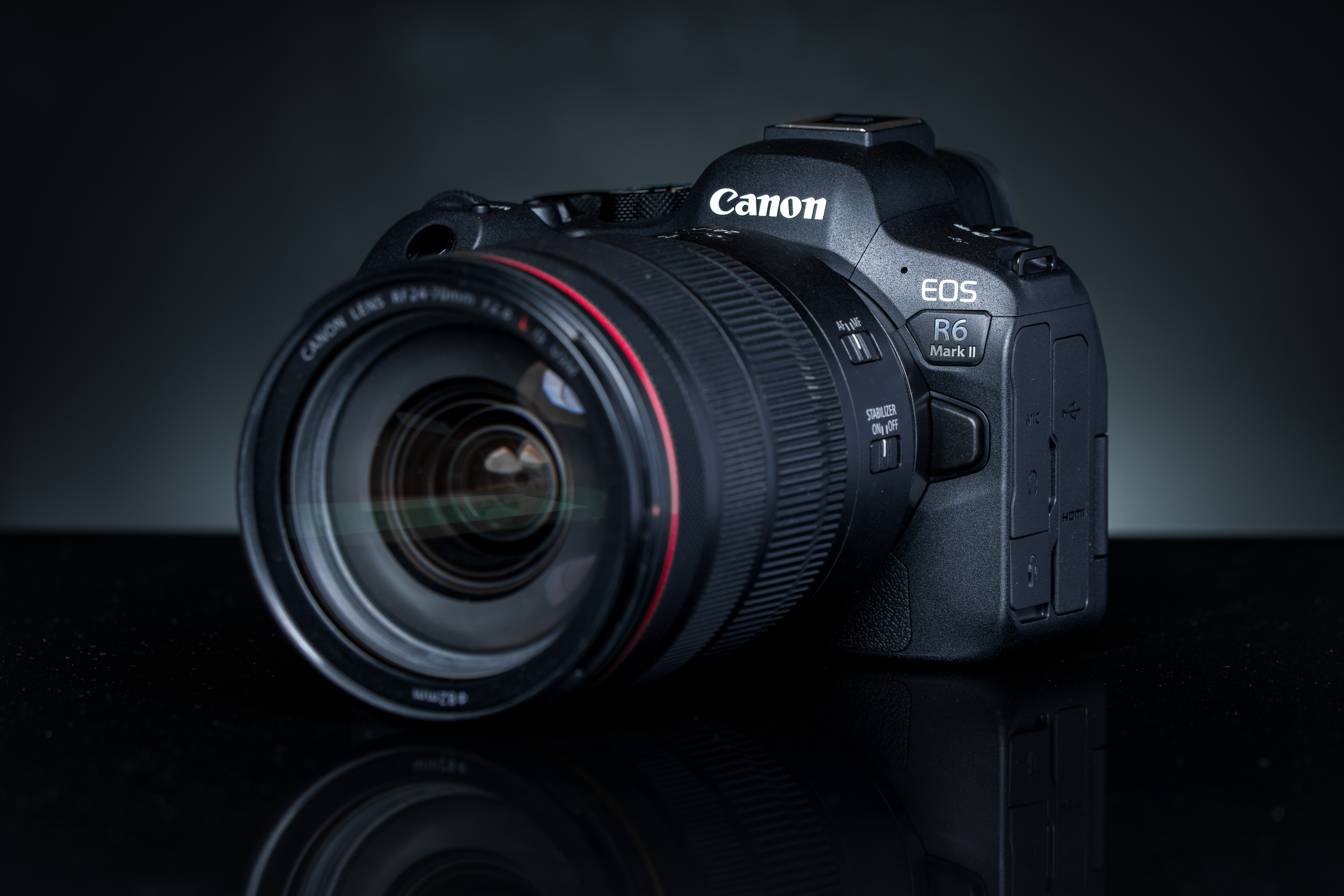 Canon EOS R6 Mark II - Wikipedia