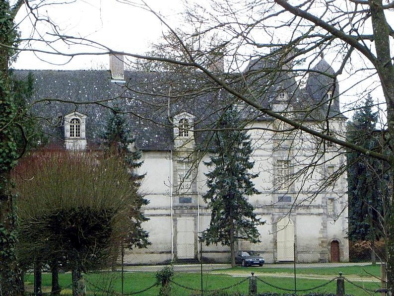 Château de L'Espinay  France Normandie Manche Champeaux 50530