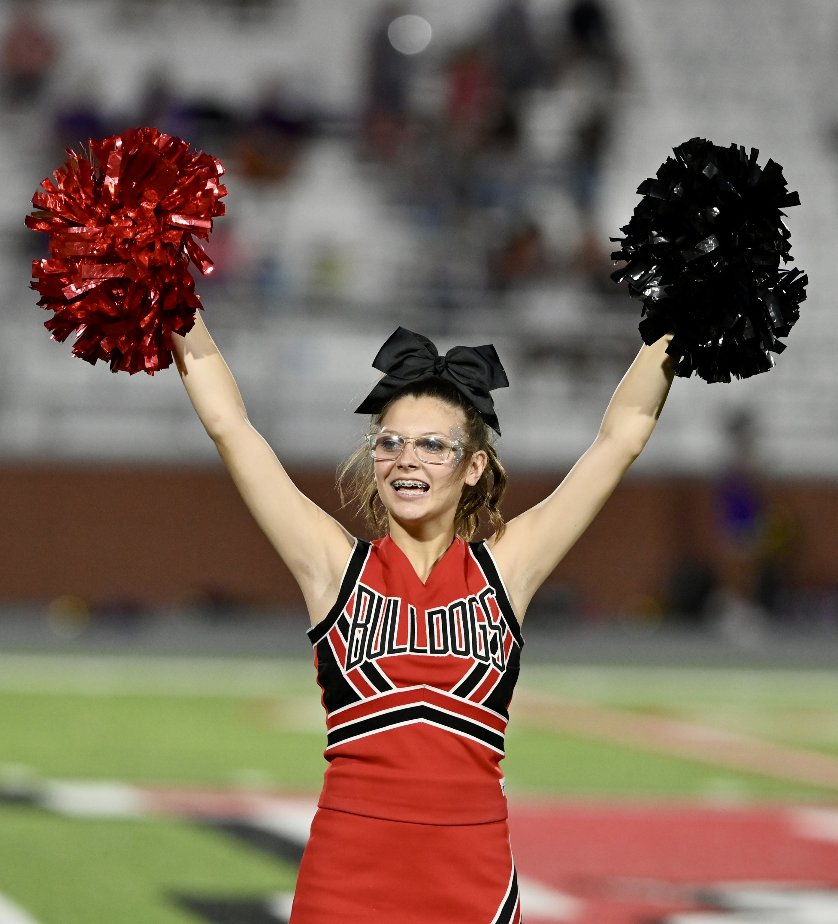 Confessions Of An American Cheerleader In India's Glitzy