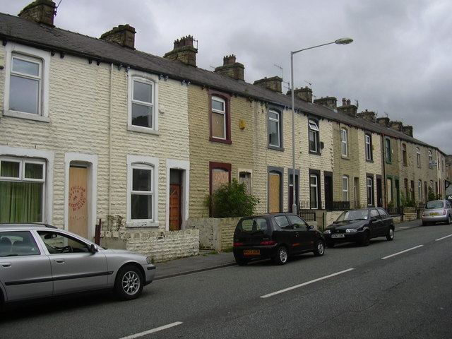 File:Cog Lane - geograph.org.uk - 1443551.jpg