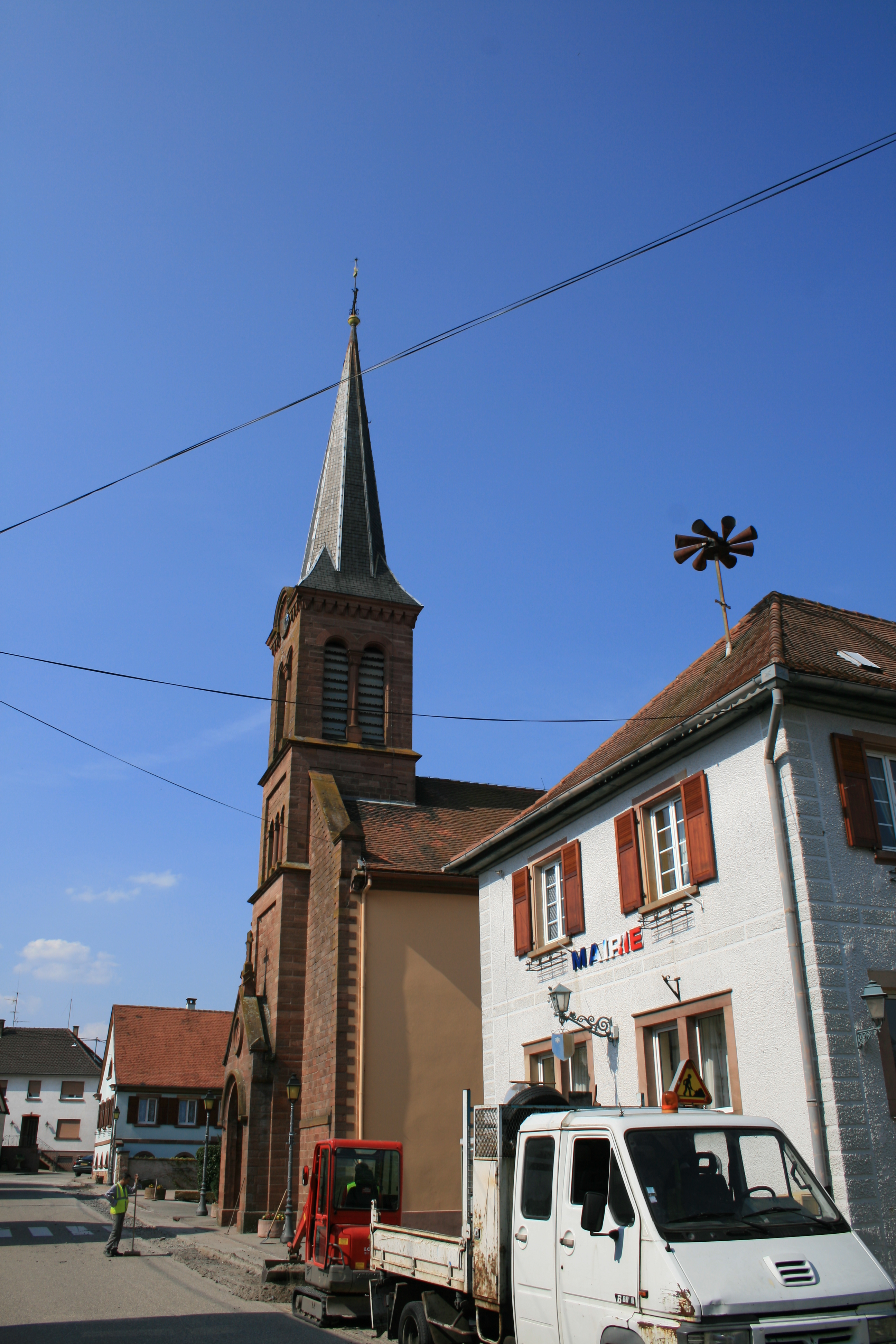 Dieffenbach-lès-woerth