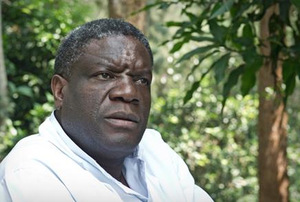 Image result for denis mukwege