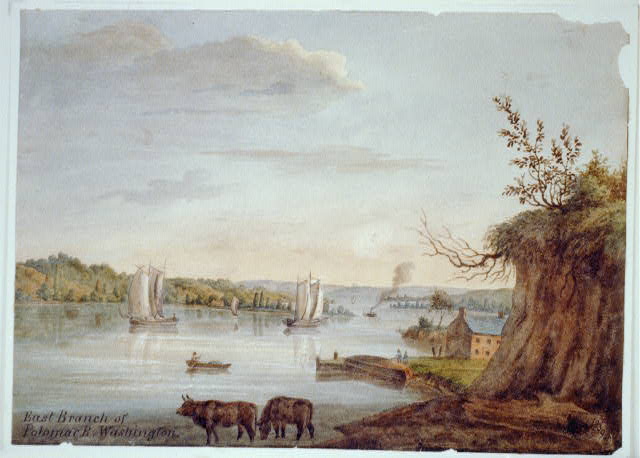 File:East Branch of the Potomac 1839 (via xparency) LOC.jpg