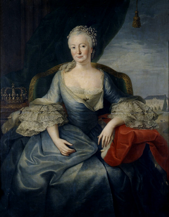 File:Elisabeth Christine vor Schönhausen.jpg