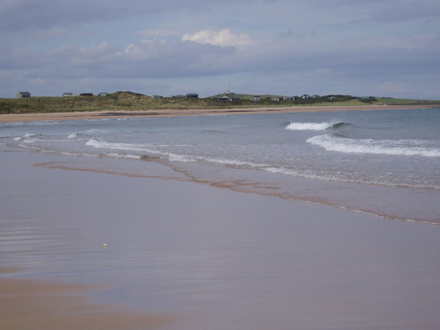 Embleton Bay. - geograph.org.uk - 284889