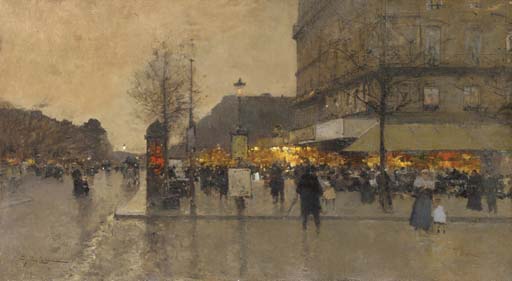 File:Eugène Galien-Laloue Paris Les Grands Boulevards.jpg