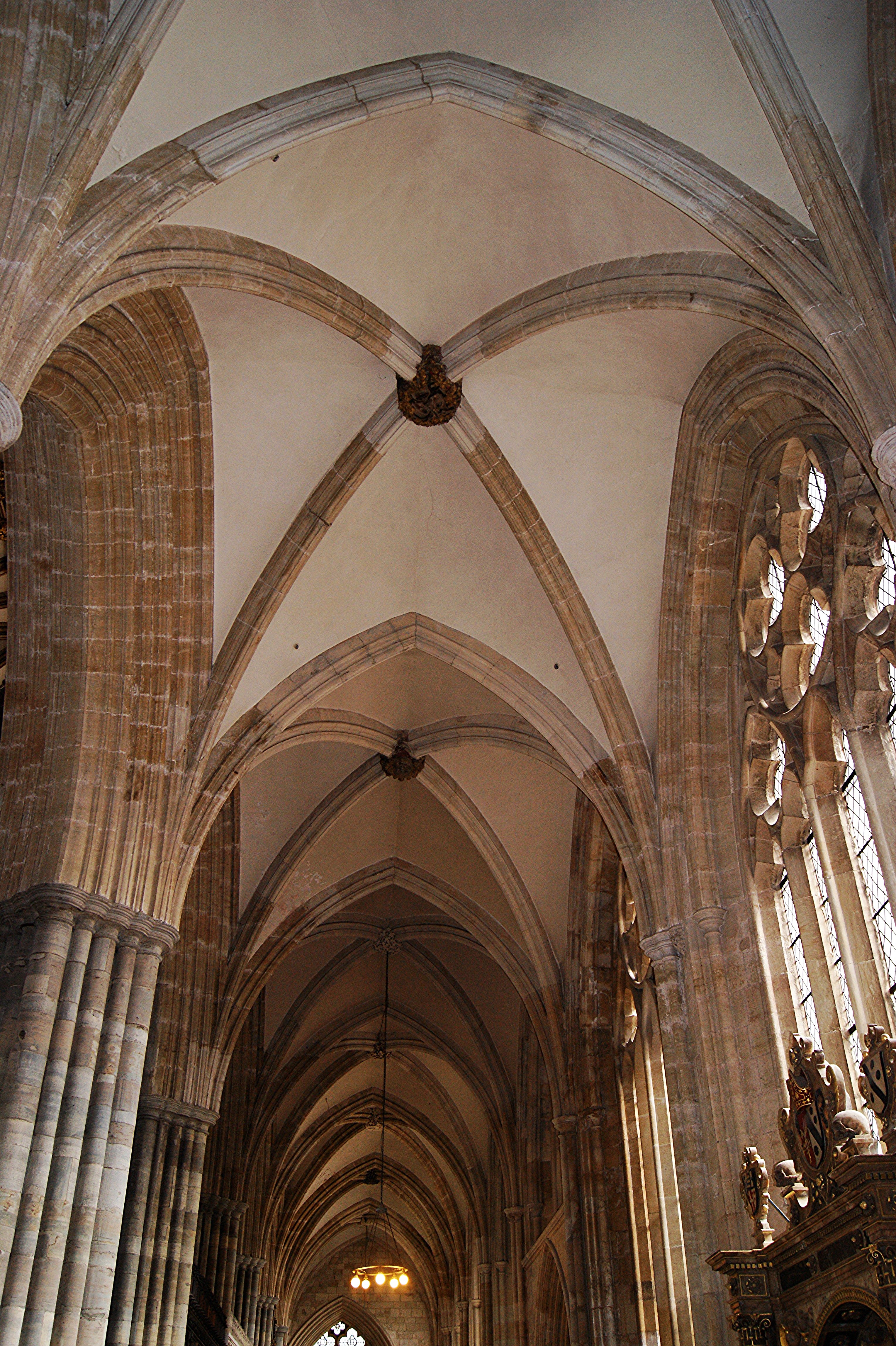 Exeter Cathedral of Saint Peter