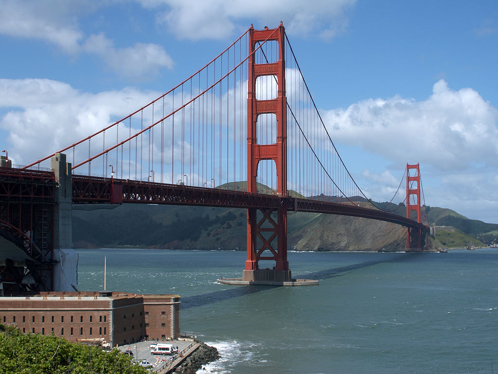 san francisco golden gate