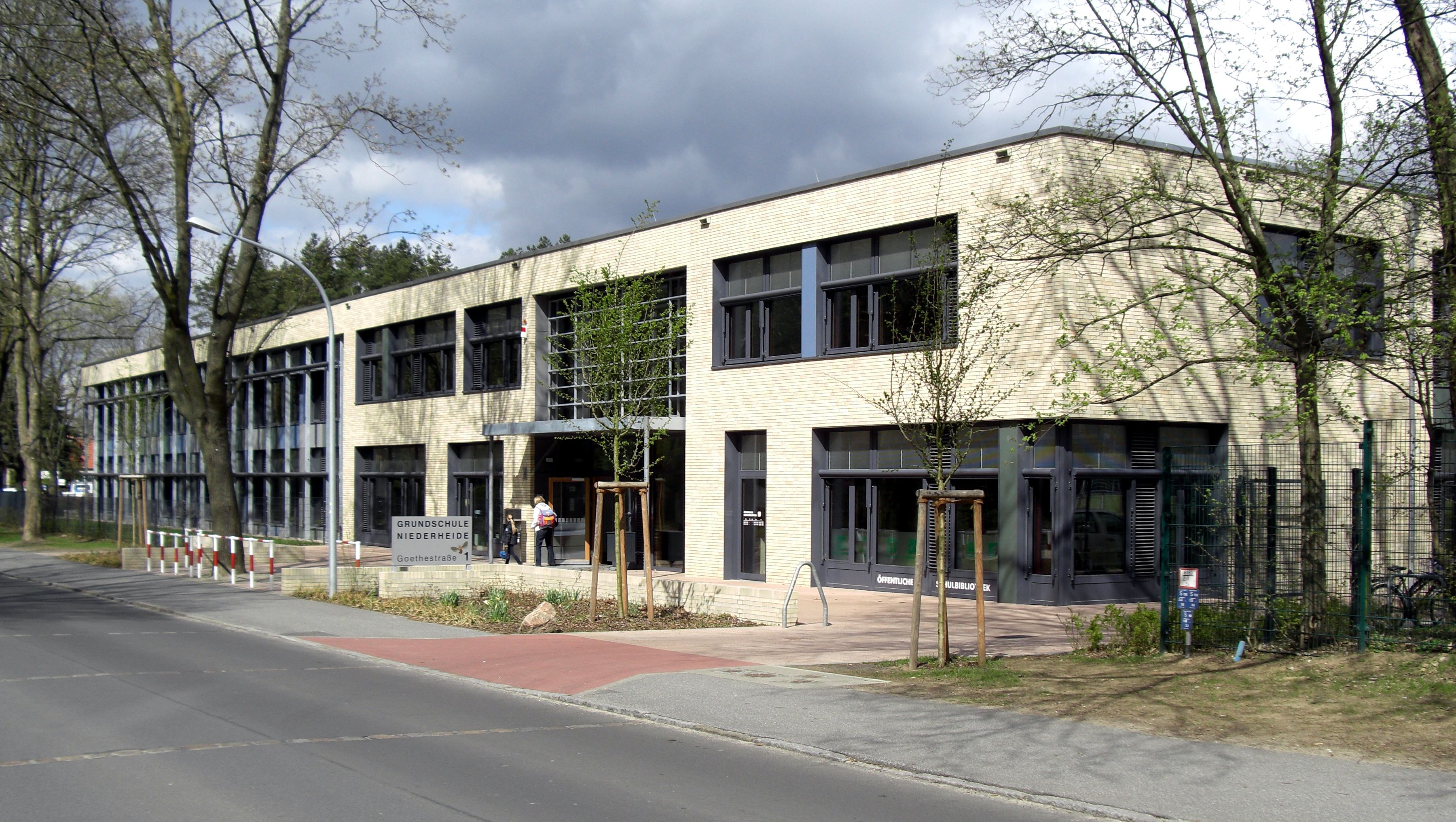 Grundschule Niederheide
