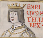 אנריקה השלישי, מלך קסטיליה