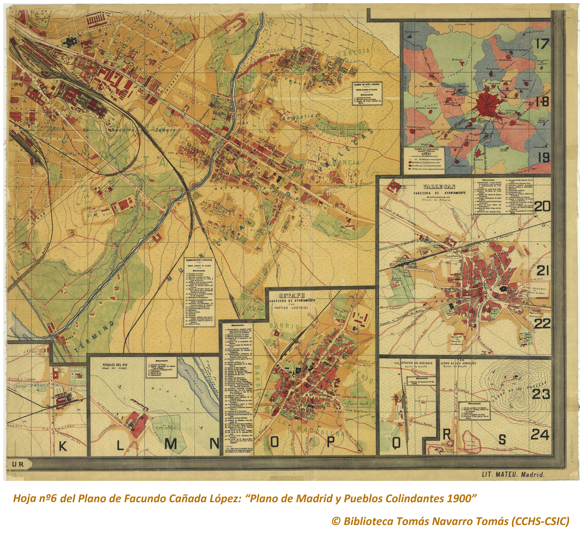 Mapas rascables de origen cacereño cruzan el charco - El Periódico  Extremadura