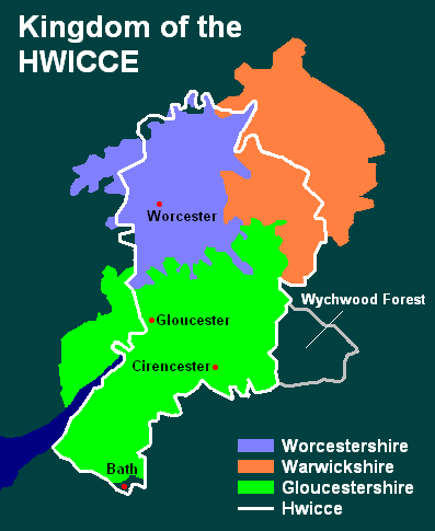 Hwicce