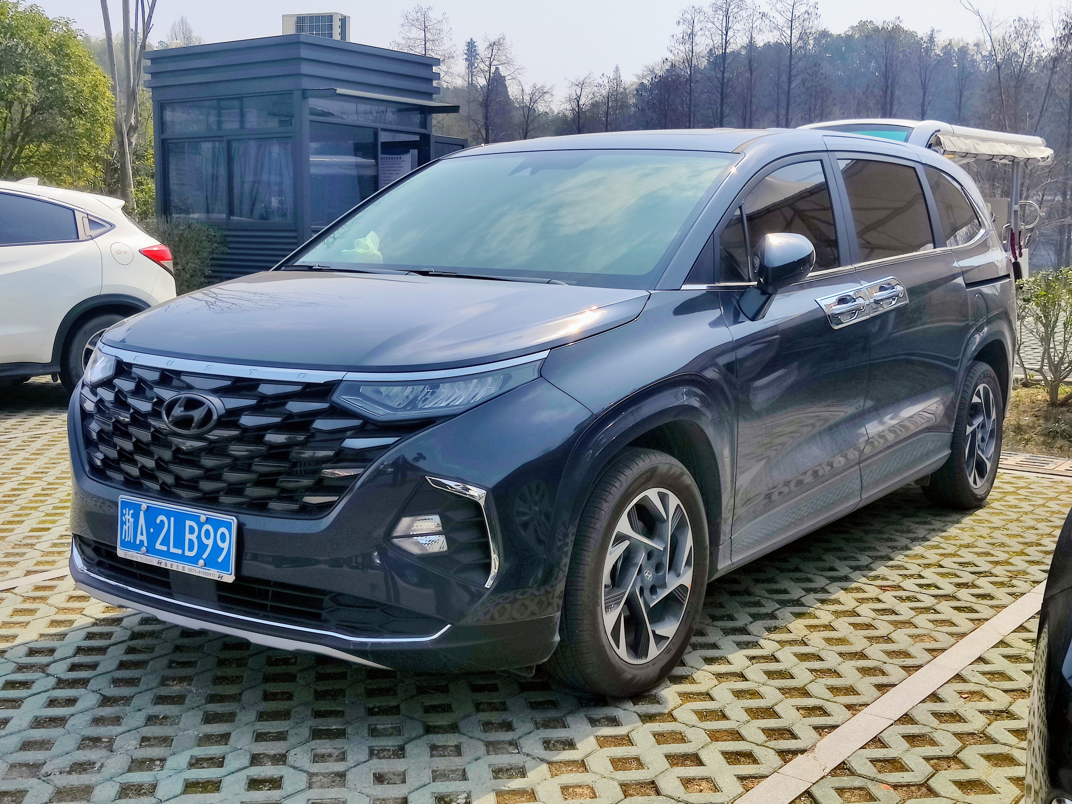 Hyundai custo 2022