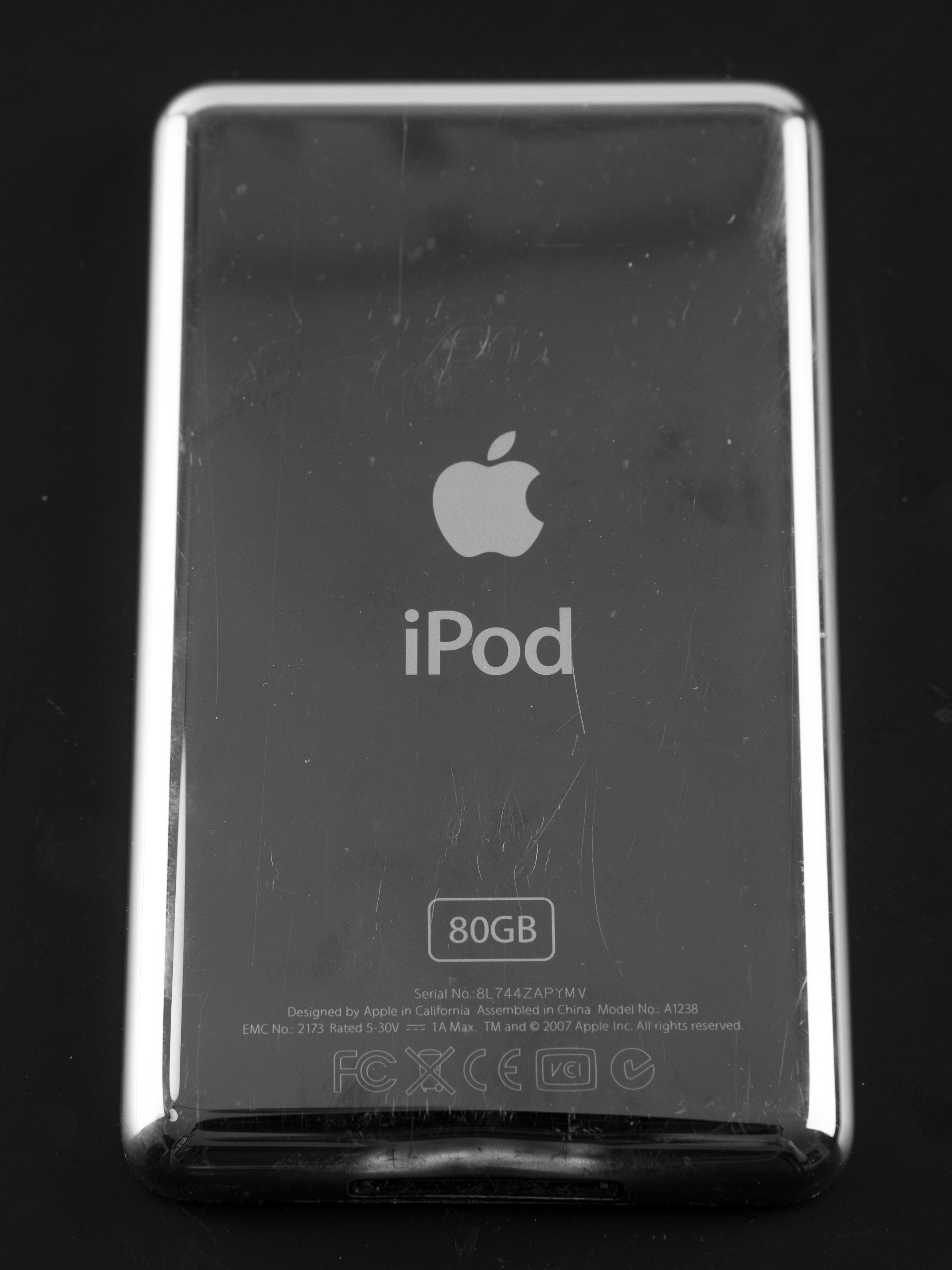 iPod Classic 80 GB